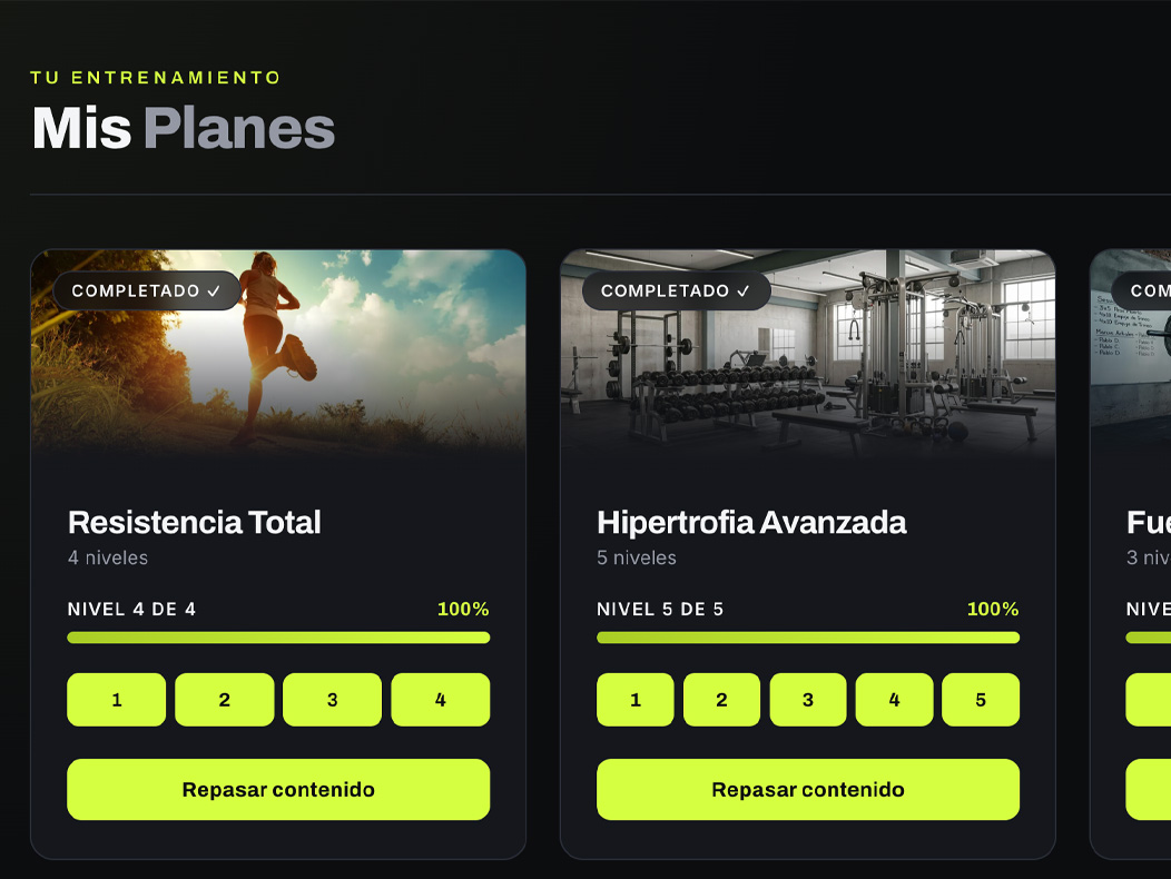 App Fitness