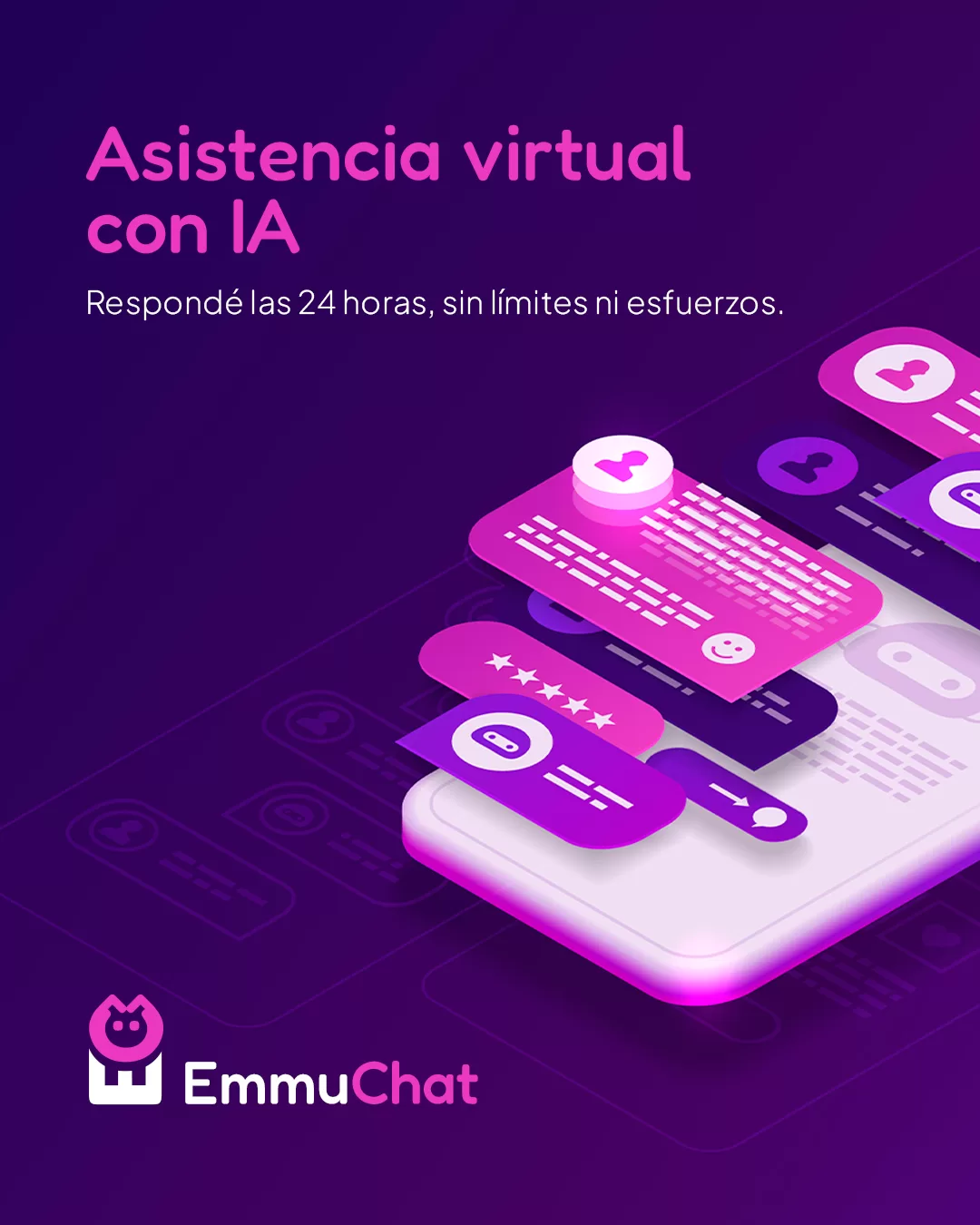 EmmuChat AI